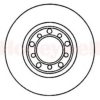 OPEL 569201 Brake Disc